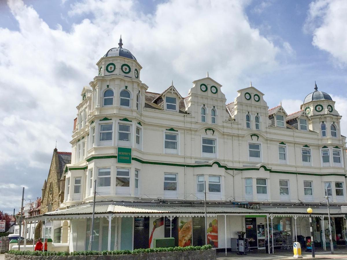 Ferienwohnung Royal Manor Park Llandudno Exterior foto