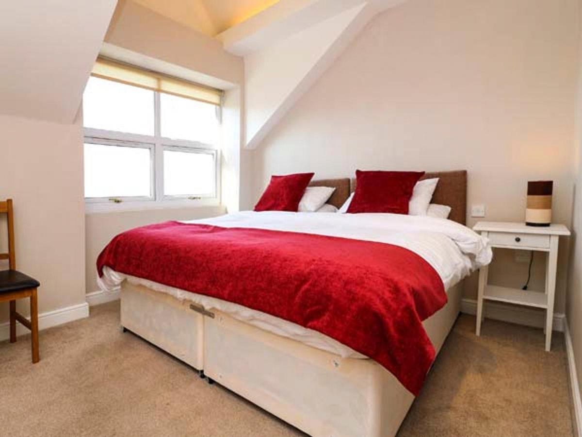 Ferienwohnung Royal Manor Park Llandudno Exterior foto